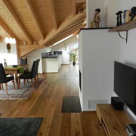 Appartamento Alpentraum Garmisch-Partenkirchen Esterno foto