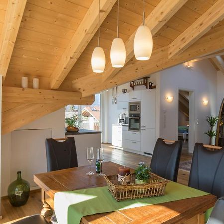 Appartamento Alpentraum Garmisch-Partenkirchen Esterno foto