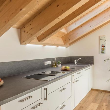 Appartamento Alpentraum Garmisch-Partenkirchen Esterno foto