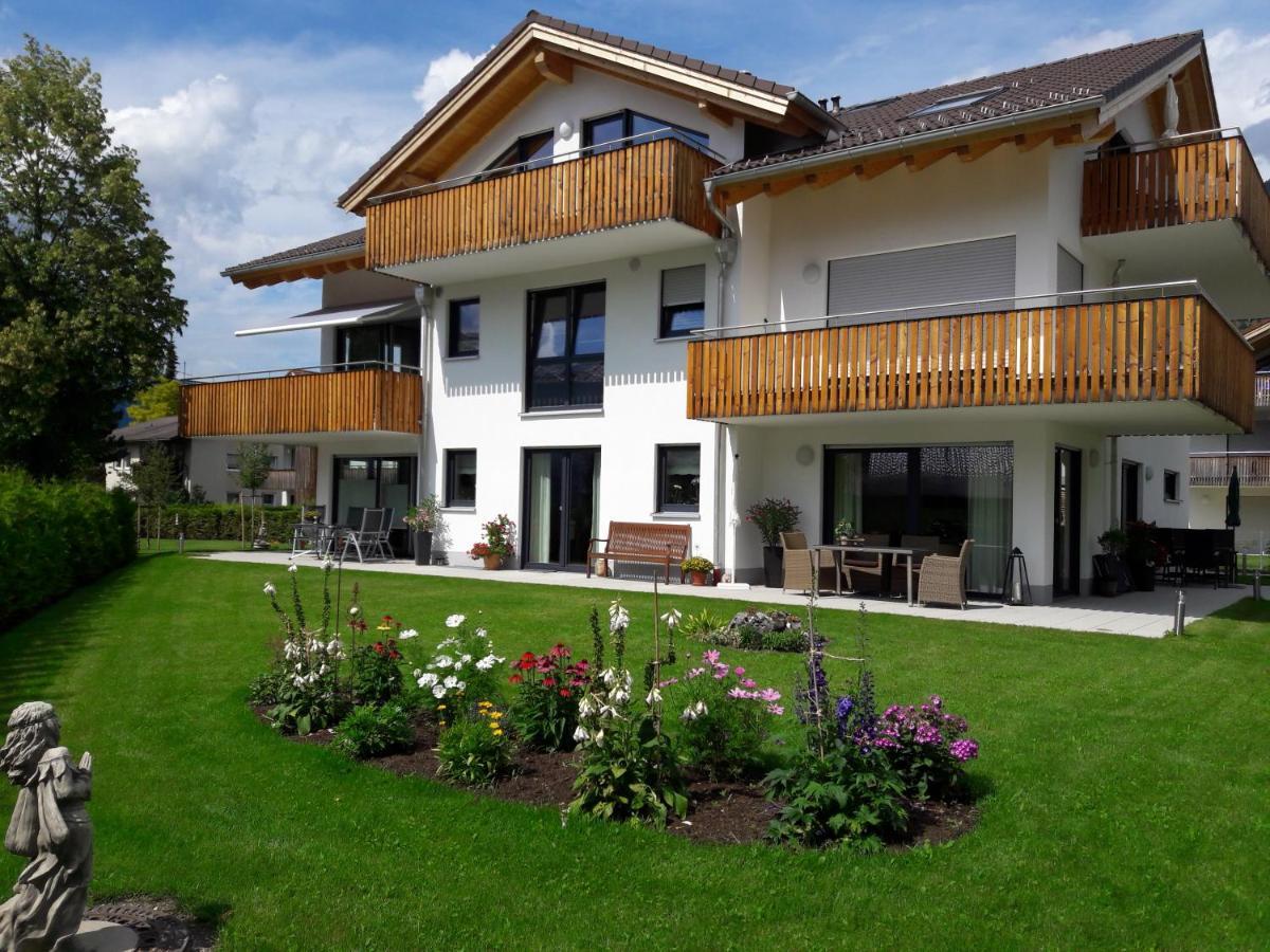 Appartamento Alpentraum Garmisch-Partenkirchen Esterno foto